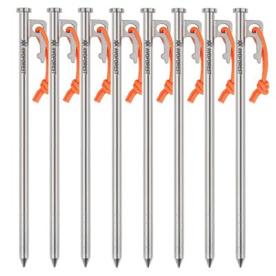 チタンペグ 30cmのおすすめ人気商品一覧 通販 - Yahoo!ショッピング