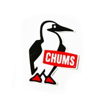 CHUMS チャムス カーステッカー ブービーバード スモール CH62-1625 車 ワッペン シール キャンプギア ステーショナリー アウトドア | B&B Life