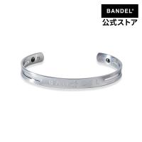 バンデル BANDEL ブレスレット Titanium Bangle Silver チタン バングル シルバー | BANDEL公式