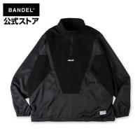 バンデル BANDEL ジャケット Mix Fabric Pullover JKT ゴルフウェア メンズ ファッション レディース | BANDEL公式