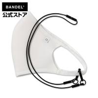 BANDEL PROTECTION MASK Strap Set / White  マスク 光触媒 抗菌 消臭 吸水速乾 UVカット 新型コロナウイルス 風邪 | BANDEL公式