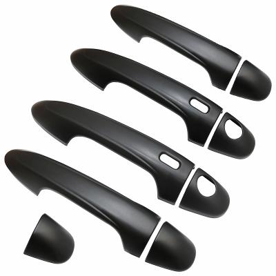 ハイラックス ドアハンドルセット パールホワイト トヨタ ハイラックス 2.4 Z ディーゼルターボ 4WD(1268292449