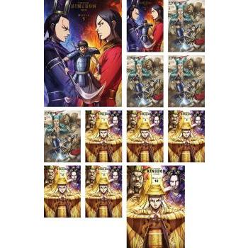 キングダム 全巻（アニメーション映像ソフト） | DVD、映像ソフト の