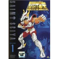 聖闘士星矢 VOLUME 1(第1話〜第6話) レンタル落ち 中古 DVD | BANKSIDE CINEMA