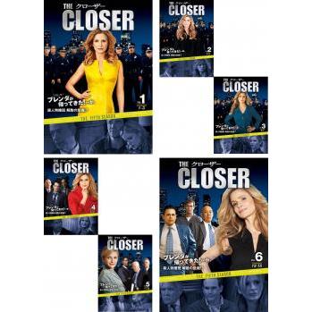 クローザー DVD 全巻セットのおすすめ人気商品一覧 通販 - Yahoo