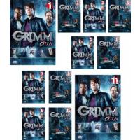 GRIMM グリム 全11枚 第1話〜第22話 レンタル落ち 全巻セット 中古 DVD  ホラー | BANKSIDE CINEMA