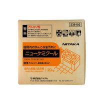 ニューケミクール E-1 ニイタカ 20kg 業務用 油汚れ洗浄剤 230102 お掃除 | バナーワンドットコム