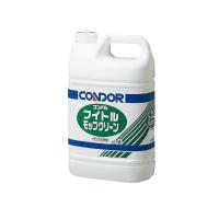 コンドル フイトルモップクリーン C59-04LX-MB 山崎産業 4L モップ用洗剤 | バナーワンドットコム