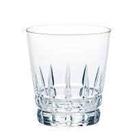 ロックグラス カットグラス 10オールド 315ml ウイスキー T-20113HS-C704 東洋佐々木ガラス