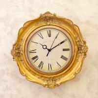 掛け時計 スプレンディッドデコ ウォールクロック アンティーク調