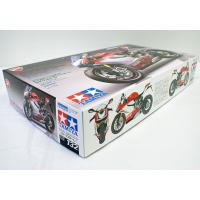 1/12 ドゥカティ 1199 パニガーレS トリコローレ タミヤ オートバイ プラモデル No.132 ITEM14132 | 車模型 barchetta