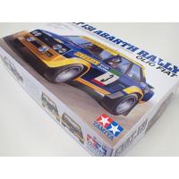 1/20 フィアット131 アバルト ラリー OLIO FIAT【タミヤ Item20069】 | 車模型 barchetta