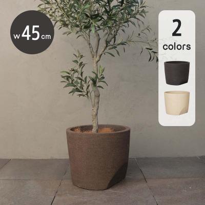 テラコッタ 鉢 大型 15号（植木鉢、プランター）｜園芸用品 | 花