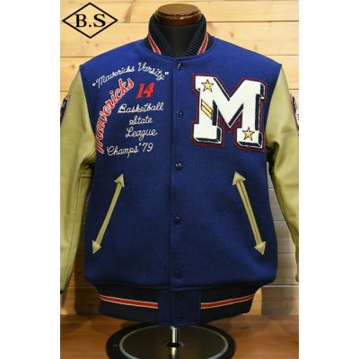 東洋エンタープライズ メンズスタジャン｜コート、ジャケット