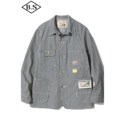 シュガーケーン Suger cane カバーオール デニムジャケット サイズ40