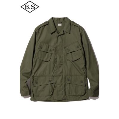 ジャングルファティーグジャケット バズリクソンズ（ファッション）の