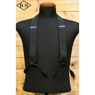 新色”Charcoal Grey”が登場》US ARMY SUSPENDER – ナイジェル