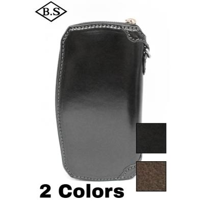 フラットヘッド　マニフォールド　ミドルウォレット MANIFOLD ［MW-22 DO S-T］ MIDDLE WALLET（Douglas) – MANIFOLD