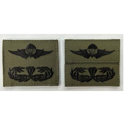 陸上自衛隊レンジャー徽章(その他サバゲー、ミリタリー用品)の 陸上自衛隊レンジャー徽章(その他サバゲー、ミリタリー用品)の