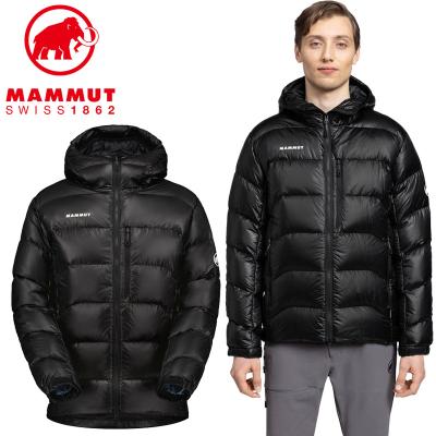 マムート ダウンジャケット(サイズ(S/M/L):M)の商品一覧 マムート ダウンジャケット(サイズ(S/M/L):M)の商品一覧