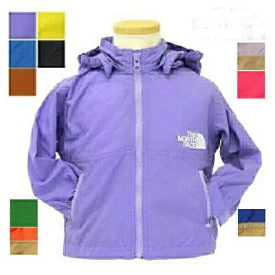 ノースフェイス コンパクトジャケット（色：パープル系）のおすすめ