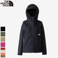 ザ・ノースフェイス THE NORTH FACE レディース コンパクトジャケット 軽量シェルジャケット マウンテンパーカー Compact Jacket　NPW72230 | BAS-CLOTHING