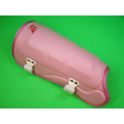 フットガード(色:ピンク系)|バッター用防具、ヘルメット フットガード(色:ピンク系)|バッター用防具、ヘルメット
