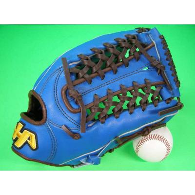 硬式グローブ（色：ブルー系）｜グローブ｜野球｜スポーツ おすすめ
