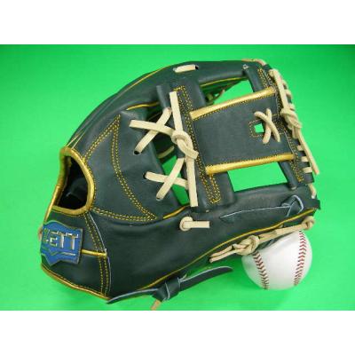 硬式グローブ zett（色：グリーン系）の商品一覧 通販 - Yahoo