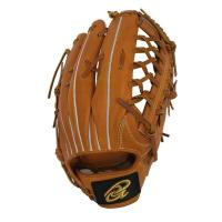 ドナイヤ　硬式内野用グラブ　値下げ交渉◯ ドナイヤ 平裏刺繍・ラベル交換1円 硬式 外野手用 グローブ