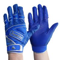 フランクリン バッティンググローブ 両手用 パワーストラップ クロム