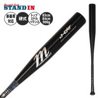 2024新基準対応 マルーチ marucci 硬式 金属バット J-CAT トップミドルバランス 高校野球 MJHSJC2 2023モデル | STAND IN