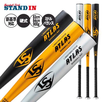 硬式木製バット 850g（ルイスビルスラッガー）のおすすめ人気商品一覧