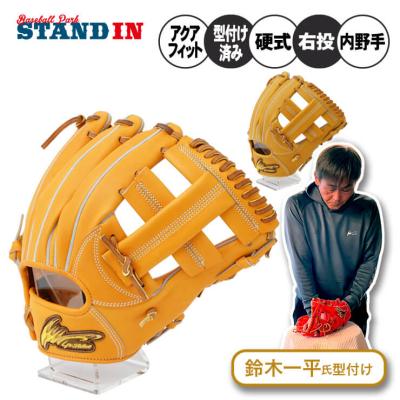 アイピーセレクト 硬式グローブ(ポジション:内野手用)の商品 アイピーセレクト 硬式グローブ(ポジション:内野手用)の商品
