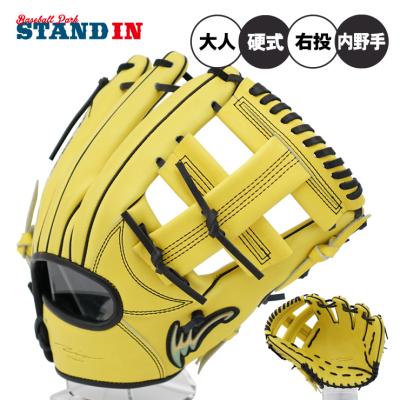 アイピーセレクト 硬式グローブ(ポジション:内野手用)の商品 アイピーセレクト 硬式グローブ(ポジション:内野手用)の商品
