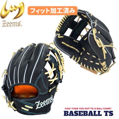 Zeems 軟式グローブ（色：ベージュ系）｜グローブ｜野球