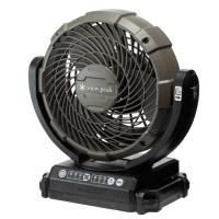 スノーピーク フィールドファン (MKT-102) ／ キャンプ 扇風機 サーキュレーター 首振り AC電源 バッテリー対応(別売) | アウトドアショップベースキャンプ
