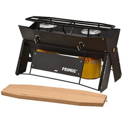 プリムス オンジャ（アウトドア ツーバーナーコンロ）｜バーベキュー