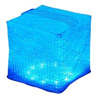 キャリー・ザ・サン レインボー ミディアム (24036) ／ LEDランタン 登山 キャンプ 7色 ソーラー充電 防水防塵 折りたたみ エコ 防災 | アウトドアショップベースキャンプ