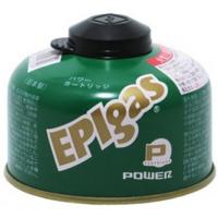 EPI 110パワーカートリッジ (G-7013) ／ ガス缶 OD缶 登山 キャンプ -10度まで  バーナー ストーブ 小型 日本製 | アウトドアショップベースキャンプ