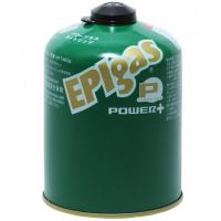 EPI 500パワープラスカートリッジ (G-7010) ／ 登山 キャンプ ガス缶 OD缶 ガスカートリッジ バーナー ストーブ 日本製 | アウトドアショップベースキャンプ