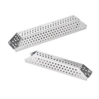 ユニフレーム メタル薪 (665107) ／ 焚火グッズ キャンプ 焚き火 燃焼効率アップ 大小セット ステンレス | アウトドアショップベースキャンプ