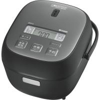 【在庫有・即納】炊飯器 タイガー魔法瓶(TIGER) 3合  マイコン 極うまメニュー 冷凍ごはんメニュー 炊きたて JBS-B055KL メタルブラック