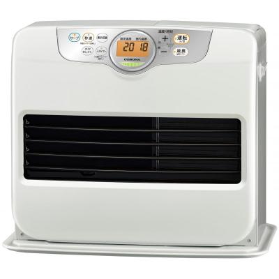 新品未開封　CORONA 石油ファンヒーター FH-G3224Yシェルホワイト fh-g3224yのおすすめ人気商品一覧 通販 - Yahoo!ショッピング