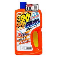 SOFT99 ( ソフト99 ) 洗車 シャンプー 激防水耐久シャンプー ホワイト車用 750ml 04242 | BASE CAMP 8