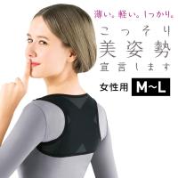 La-VIE こっそり美姿勢宣言します Ｍ−Ｌ 3B-3399 フィットネス トレーニング 健康器具 癒し リラックス | BASE CAMP 8