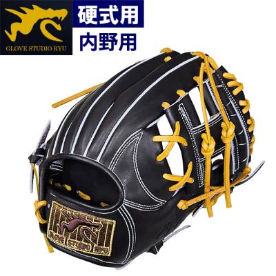 ryu　Ryu　硬式投手用　限定ヌバックレザー　松坂モデル ryuグローブ（硬式グローブ）｜グローブ｜野球 | スポーツ の