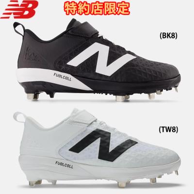 New Balance スパイクシューズ ホワイト　L3000AW5 新品 New Balance ホワイトスパイクシューズ L3000AW5 新品 New