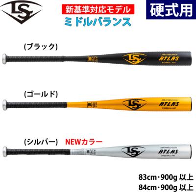 ルイスビルスラッガー 硬式バット(バット素材:金属)の商品 ルイスビルスラッガー 硬式バット(バット素材:金属)の商品