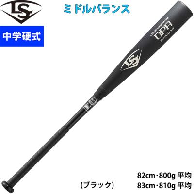 ルイスビルスラッガー 硬式バット（バット素材：金属）｜バット